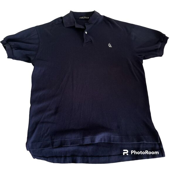 Nautica Polo Style Shirt - Picture 1 of 3